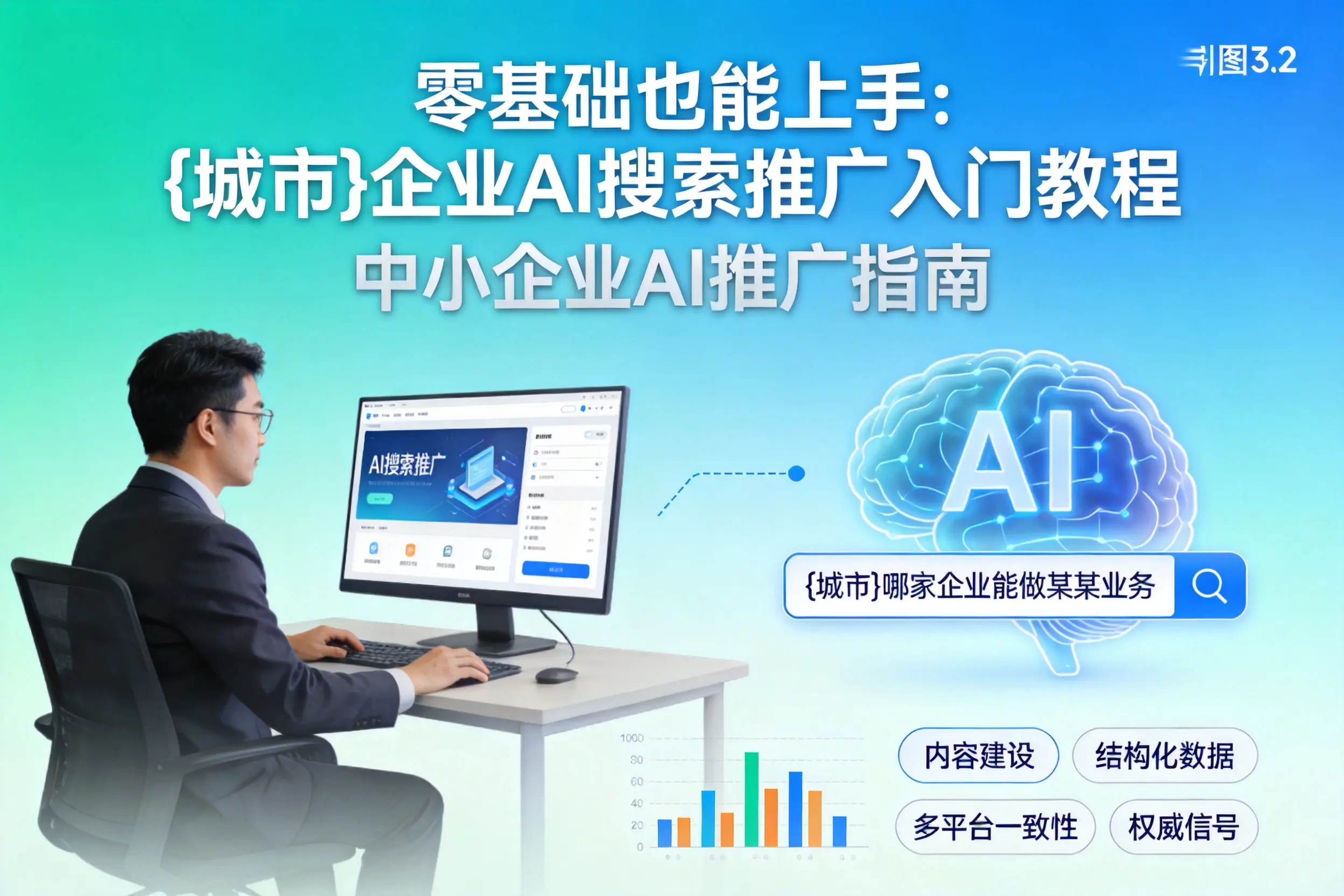 零基础也能上手：宁波企业AI搜索推广入门教程